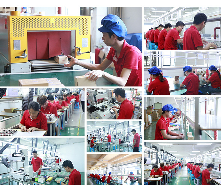 Guangzhou Janejoy Medical Technology Co,.Ltd manufacturer production line