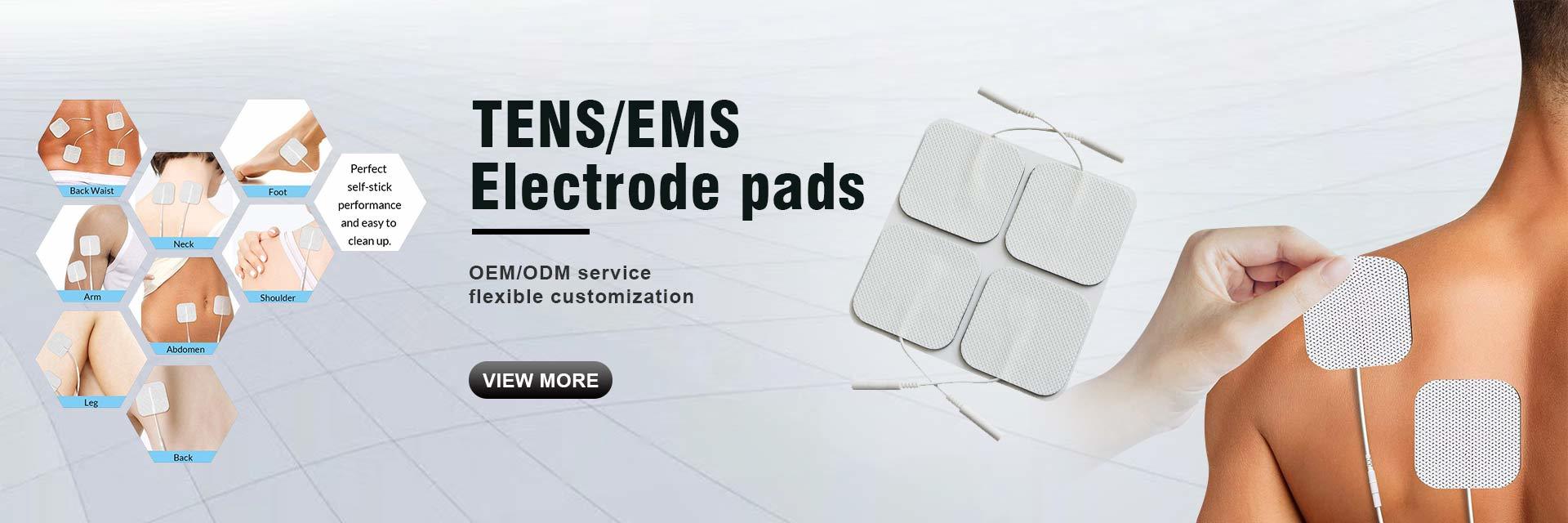 quality Medical Electrode Pads factory