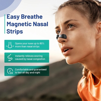 Iron Magnet Electric Nasal Aspirator